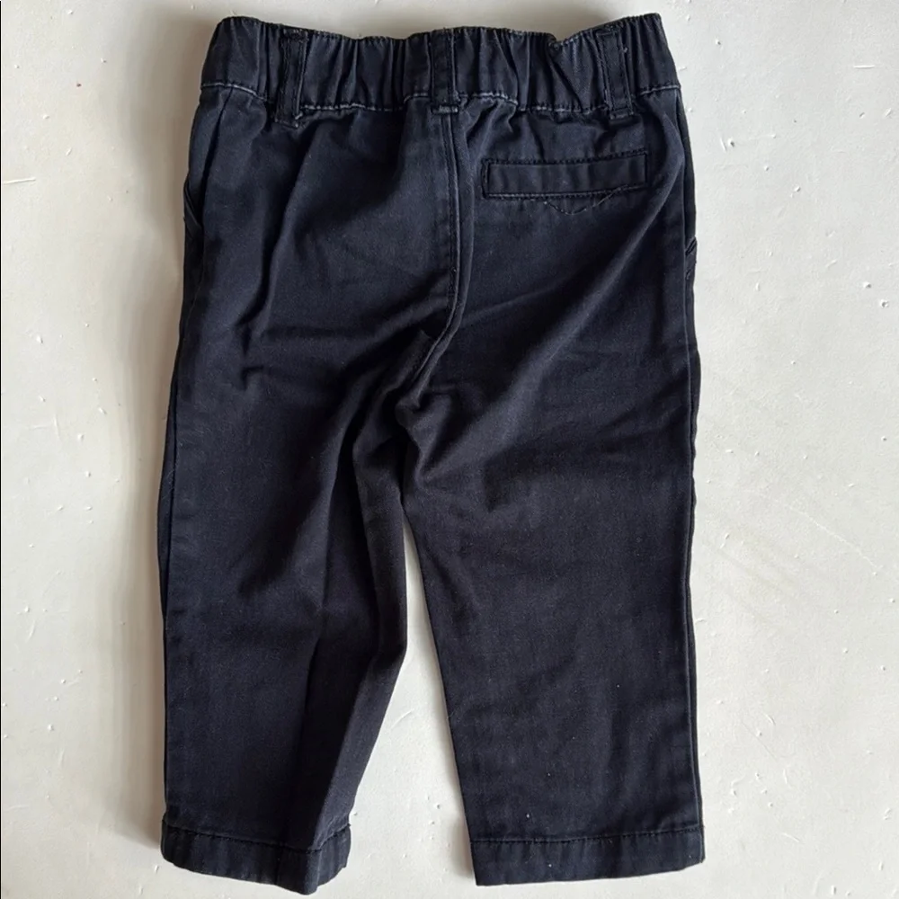 Carter’s Black Boys Pants 12 Months